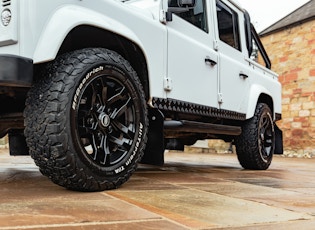 2014 Land Rover Defender 110 XS Pick Up BY Urban Automotive 