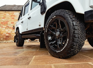 2014 Land Rover Defender 110 XS Pick Up BY Urban Automotive 