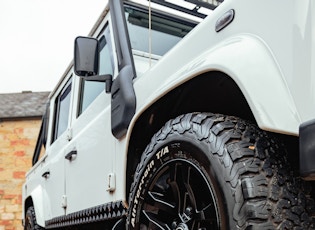 2014 Land Rover Defender 110 XS Pick Up BY Urban Automotive 