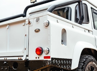 2014 Land Rover Defender 110 XS Pick Up BY Urban Automotive 