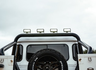 2014 Land Rover Defender 110 XS Pick Up BY Urban Automotive 