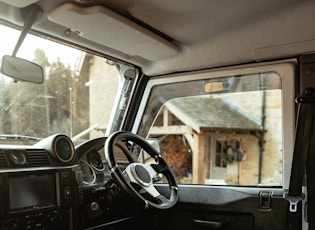 2014 Land Rover Defender 110 XS Pick Up BY Urban Automotive 