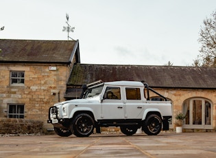 2014 Land Rover Defender 110 XS Pick Up BY Urban Automotive 