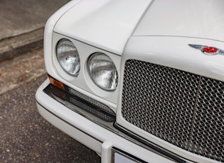 1993 Bentley Continental R – HK Registered 