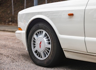 1993 Bentley Continental R – HK Registered 