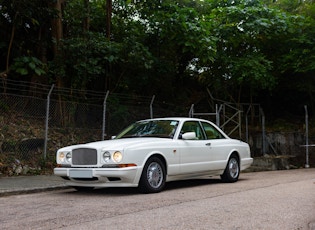 1993 Bentley Continental R – HK Registered 