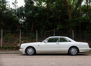 1993 Bentley Continental R – HK Registered 