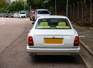 1993 Bentley Continental R – HK Registered 