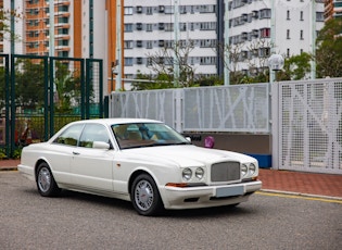 1993 Bentley Continental R – HK Registered 