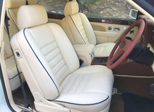 1993 Bentley Continental R – HK Registered 