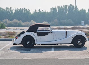 2015 Morgan Plus Four 