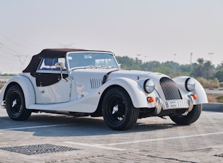 2015 Morgan Plus Four 