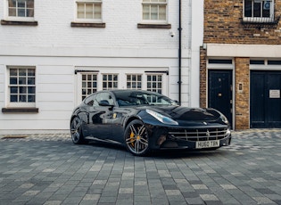 2015 Ferrari FF