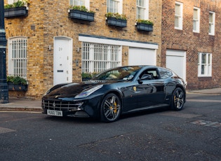 2015 Ferrari FF