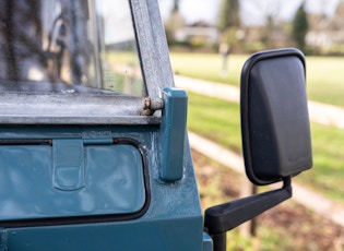 1982 Land Rover Series III 88"