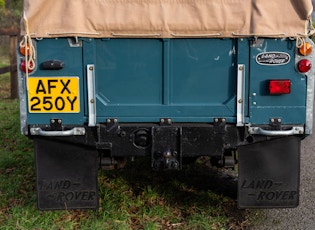 1982 Land Rover Series III 88"