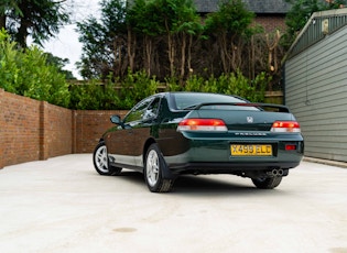 2000 Honda Prelude Sport - 16,079 Miles