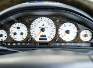 1996 Mercedes-Benz (R129) SL73 AMG - 3,027 KM