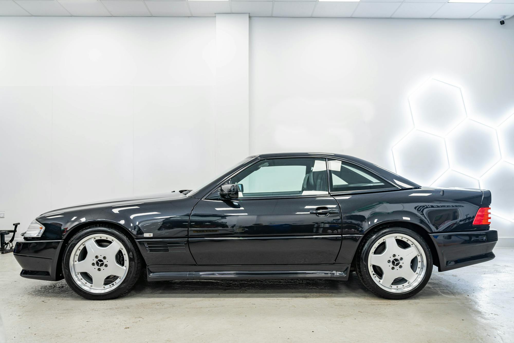 1996 Mercedes-Benz (R129) SL73 AMG - 3,027 KM for sale by auction in ...