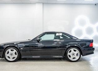 1996 Mercedes-Benz (R129) SL73 AMG - 3,027 KM