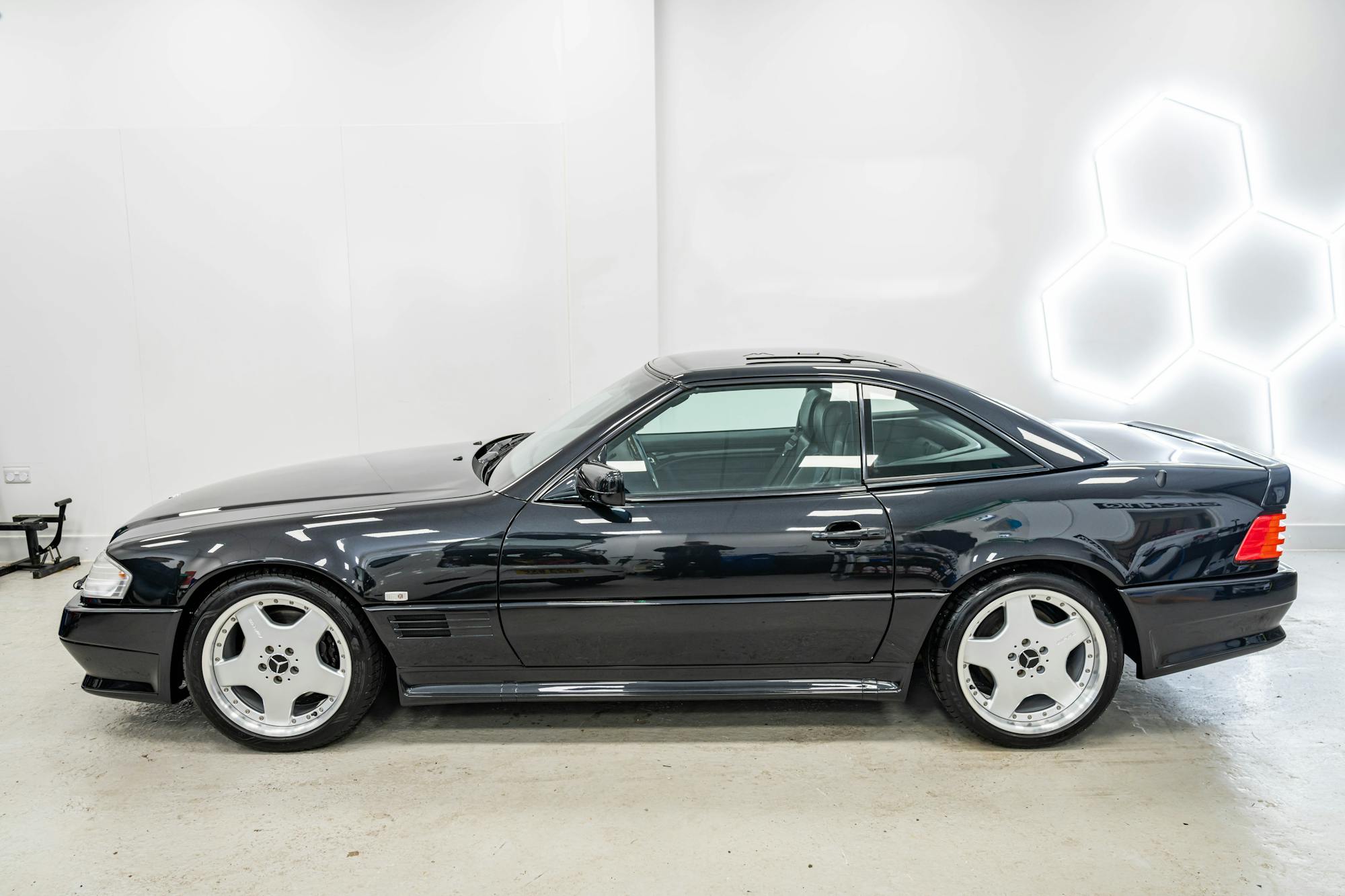 1996 Mercedes-Benz (R129) SL73 AMG - 3,027 KM for sale by auction in ...