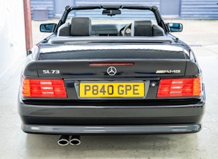 1996 Mercedes-Benz (R129) SL73 AMG - 3,027 KM