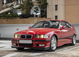 1998 BMW (E36) M3 Evolution Coupe - Special Edition