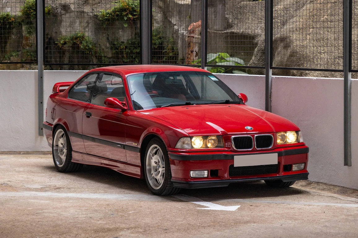 1998 BMW (E36) M3 Evolution Coupe - Special Edition