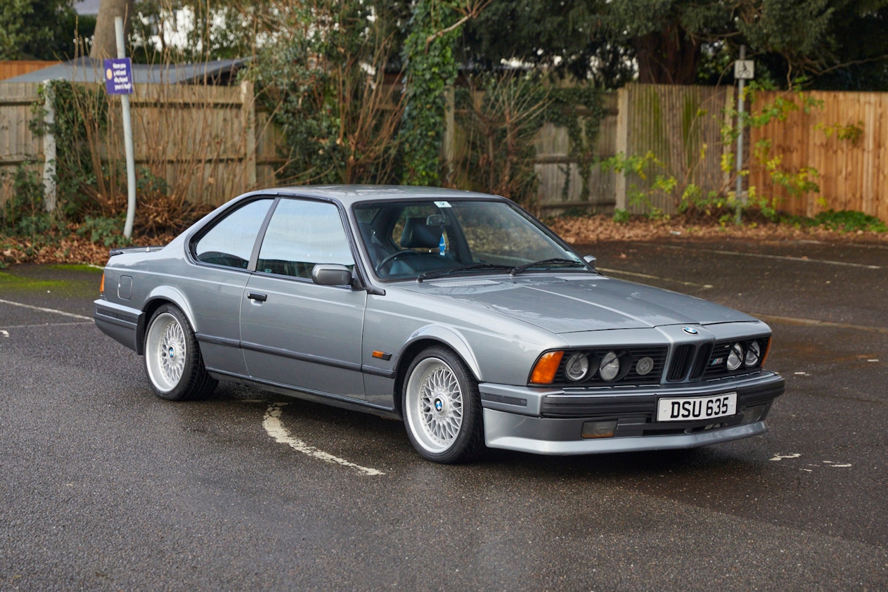 1989 BMW (E24) 635 CSI - Motorsport Edition