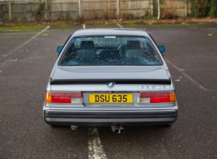 1989 BMW (E24) 635 CSI - Motorsport Edition