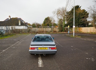 1989 BMW (E24) 635 CSI - Motorsport Edition