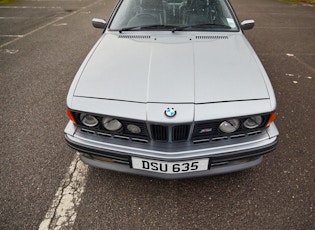 1989 BMW (E24) 635 CSI - Motorsport Edition