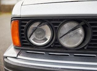 1989 BMW (E24) 635 CSI - Motorsport Edition