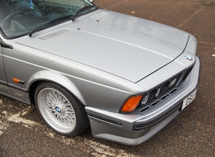 1989 BMW (E24) 635 CSI - Motorsport Edition