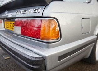 1989 BMW (E24) 635 CSI - Motorsport Edition