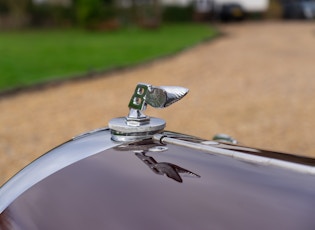 1939 Bentley 4¼ Litre Coupe