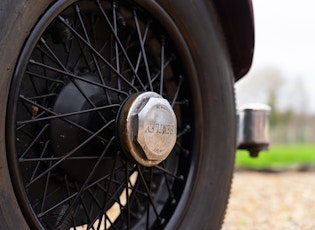 1939 Bentley 4¼ Litre Coupe