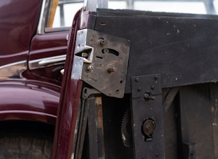 1939 Bentley 4¼ Litre Coupe