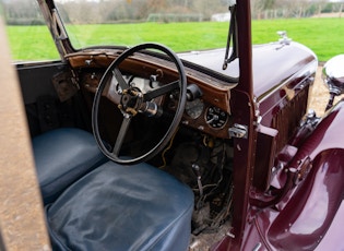 1939 Bentley 4¼ Litre Coupe