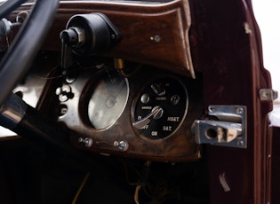 1939 Bentley 4¼ Litre Coupe