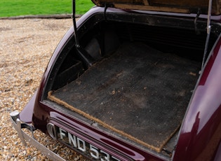 1939 Bentley 4¼ Litre Coupe