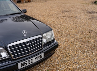 1994 Mercedes-Benz (W124) E500 Limited