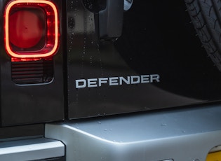 2023 Land Rover Defender 90 Hard Top D200 - VAT Q
