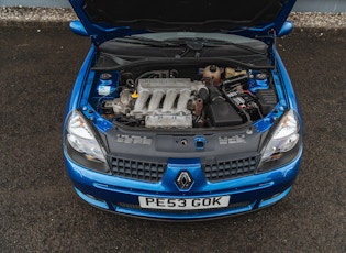 2003 Renaultsport Clio 172 Cup - 38,996 miles