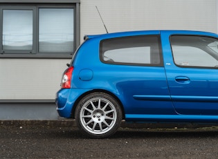 2003 Renaultsport Clio 172 Cup - 38,996 miles