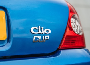 2003 Renaultsport Clio 172 Cup - 38,996 miles