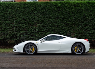 2015 Ferrari 458 Speciale - 6,763 Miles