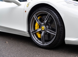 2015 Ferrari 458 Speciale - 6,763 Miles