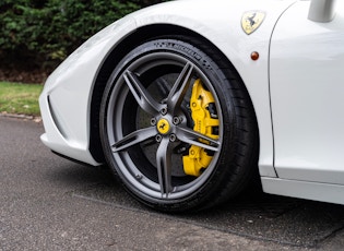 2015 Ferrari 458 Speciale - 6,763 Miles