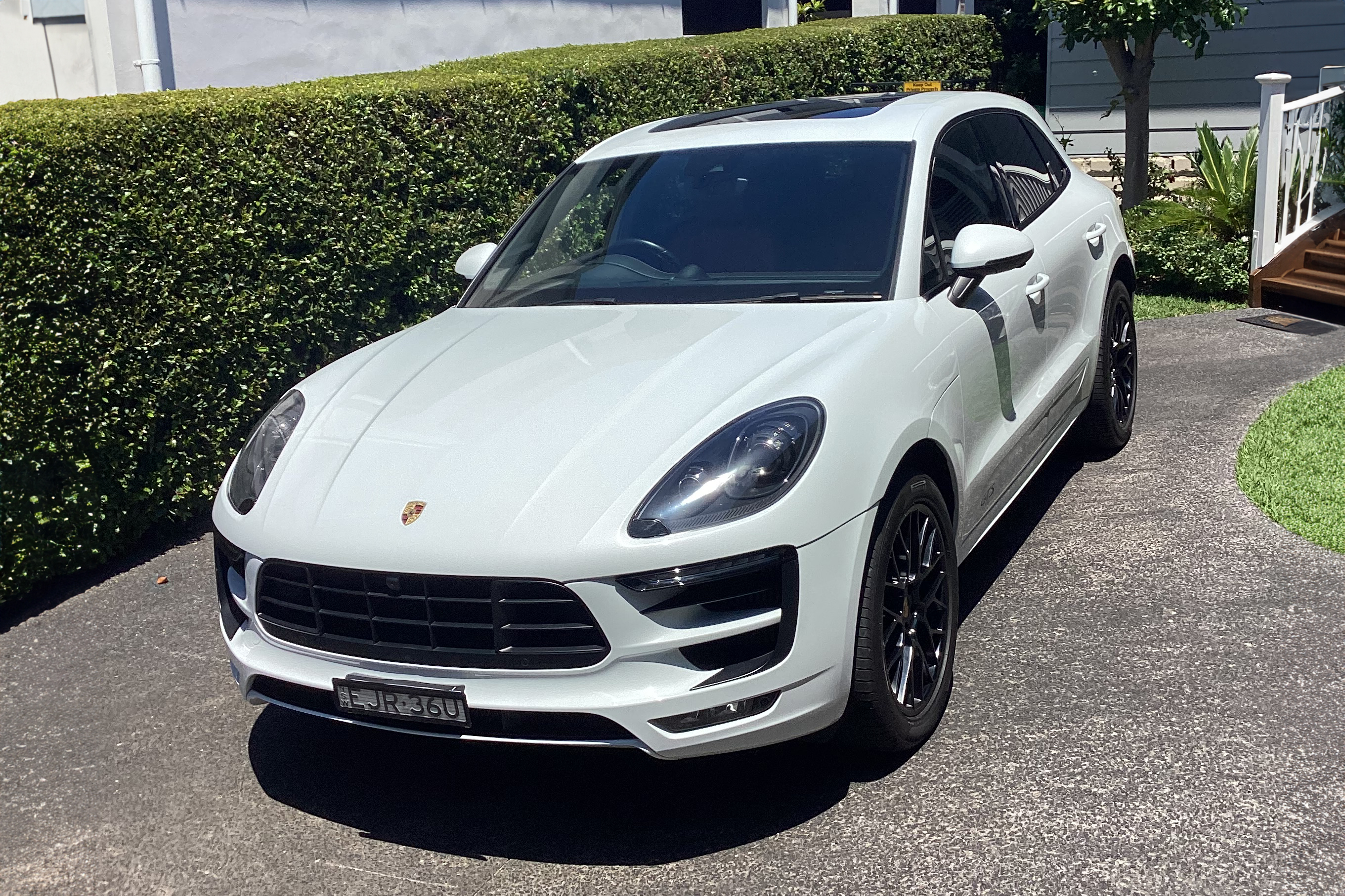 2018 Porsche Macan GTS